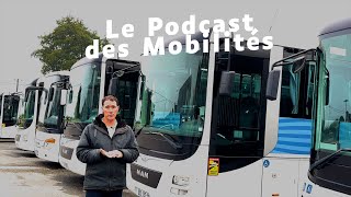 209 On Retire les Arrêts nonutilisés – Le Podcast des Mobilités [upl. by Ydnec]