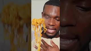 World spiciest noodles 😭😭 full video out now [upl. by Lemieux]