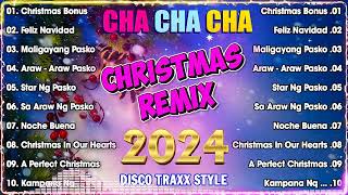 Top Best Christmas Songs 2025 🎄🎅 Nonstop Christmas Songs Medley 🎅NONSTOP CHRISTMAS CHA CHA [upl. by Elton]