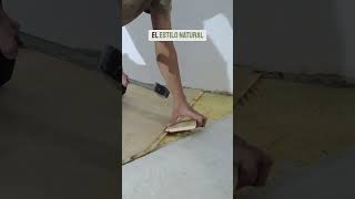 ▶ PARQUET ENCOLADO ¿Por Qué Elegirlo y Cómo Se Instala  ¡Descúbrelo 🛠️ parquet parquetflooring [upl. by Terrag]