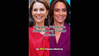 Secrets Behind the Catherine Dresses royalfamily anne elizabeth uk [upl. by Lorola425]