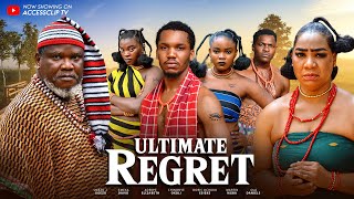 ULTIMATE REGRET THE MOVIE UGEZU J UGEZU OLA DANIELS  2024 LATEST NIGERIAN NOLLYWOOD MOVIE [upl. by Nosredna526]