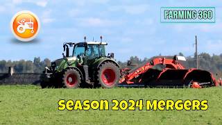 Silage 2024  Season 2024 Mergers Recap amp Compilation [upl. by Maynard]