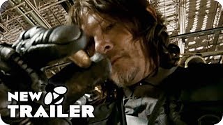 THE LIMIT Trailer 2018 Norman Reedus Michelle Rodriguez VR Movie [upl. by Aubry301]