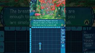 Etrian Odyssey III The Drowned City Gameplay Nintendo DS [upl. by Nangatrad]