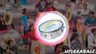 Hyderabad Chattal Band DJ lingaMass DanceDJ Sai Ganesh trending viral entertainment dance [upl. by Langdon]