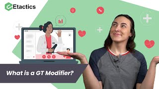 What is a GT Modifier [upl. by Sukhum]