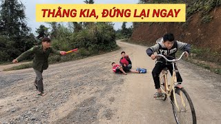 ĐẠI CA Vlog  TẬP 90 ANH THÓC LÁI XE GÂY TAI NẠN RỒI BỎ CHỐN [upl. by Legnaros771]