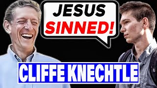 Cliffe Knechtle Debates Jew Is Jesus Truly the Messiah [upl. by Eiuqram541]