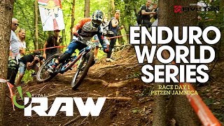 Vital RAW  ENDURO WORLD SERIES Petzen Race Day 1 of 2 [upl. by Yekcir226]