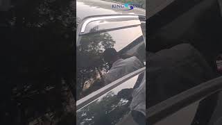 quotUpgrade Your Mahindra XUV 700 with Kingsway Z Black Fix Curtainsquot [upl. by Yengac]