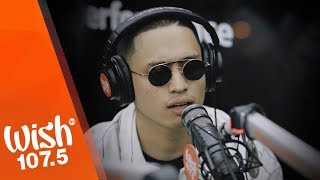 Michael Pangilinan performs quotRainbowquot South Border LIVE on Wish 1075 Bus [upl. by Airemaj348]