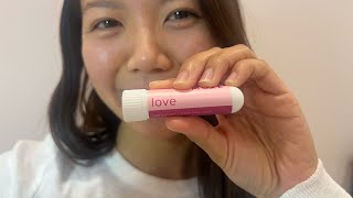 MOXE Nasal Inhaler In Love Scent Test [upl. by Aiseneg]