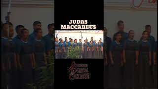 JUDAS MACCABEUS short video [upl. by Touber]