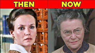 The Changeling 1980 Cast Then and Now  Who Have Changed A Lot [upl. by Tolliver]