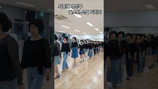 Charleston Step Practice line dance [upl. by Livingstone]