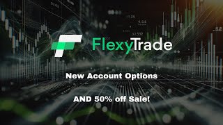 FlexiTrade  NEW 500k Instant Funded amp 50 Off Sale [upl. by Wolfgang868]