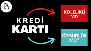 Kredi Kartı Nasıl Kullanılır  Nelere Dikkat Edilmelidir [upl. by Eitsrik]