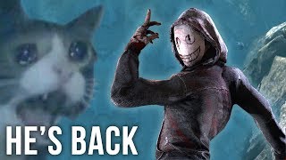 Old Legion is back on the PTB  Dead by Daylight [upl. by Venu]