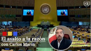 ¿Por qué México no votó en la ONU sobre la eliminación de Rusia  El Asalto a la Razón [upl. by Schinica]