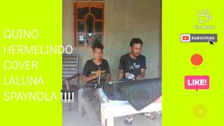 STYLE EDO QUINO HERMELINDO COVER LALUNA🎹🎤 203 [upl. by Heddie]