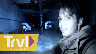 Provoking Spirits at Ohio State Reformatory  Destination Fear  Travel Channel [upl. by Zuleika]