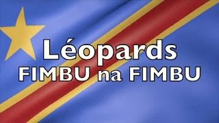 Felix Wazekwa  Léopards Fimbu Na Fimbu Champions Chan 2016 [upl. by Sola]