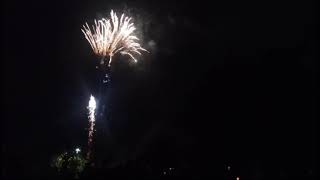 Feuerwerk in Geldern am St Martin 🎆🎆 [upl. by Fern]