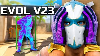 COUNTERSTRIKE 16 EVOL V23 HACK  AIMBOT WALLHACK TRIGGERBOT [upl. by Lucrece651]