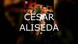 Saxo camino verde Cesar Aliseda [upl. by Mchenry]