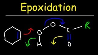 Epoxidation of Alkenes [upl. by Lamprey368]