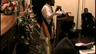 Professor Adugna Worku at Tayitu Cultural Poetry Night  Part 1 [upl. by Spain]