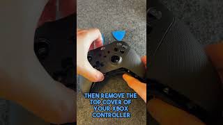 How I Fixed bumpers issue on Xbox Elite 2 Controller [upl. by Mariette508]