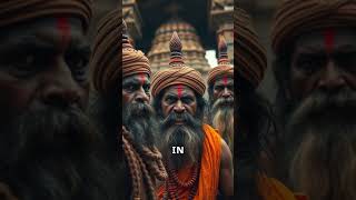 The Extraordinary Life of Naga Sadhus [upl. by Kathe840]