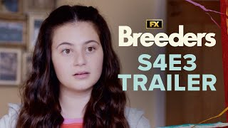 Breeders  Season 4 Episode 3 Trailer – Turning 50  FX [upl. by Leunamne]