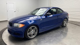 2013 BMW 135i M Sport Edition 6 Speed Manual [upl. by Guise]