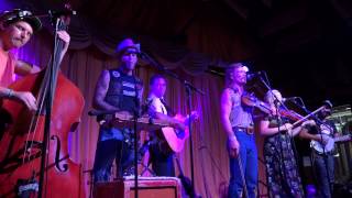 Whiskey Shivers feat Kelsey Wilson  There Is A Time  Founders Brewing Co Taproom 101114 [upl. by Wester]