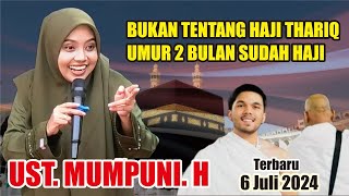 MUMPUNI TERBARU 6 JULI 2024  PENGAJIAN USTADZAH MUMPUNI HANDAYAYEKTI DI KARANGLEWAS BANYUMAS [upl. by Leggett127]