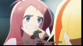 Zombieland Saga Rap The Real Slim Shady [upl. by Pollyanna728]