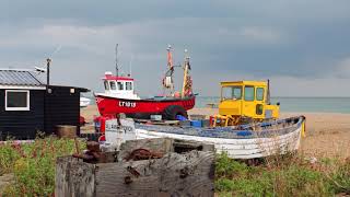 ALDEBURGH Suffolk [upl. by Sirrom]