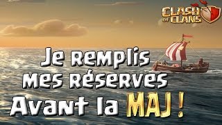 🔴🔴JE REMPLIS MES RESERVES AVANT LA MAJ   NOUVELLE TROUPE  🔴🔴 ROAD TO 5000 ABOS [upl. by Bascomb134]