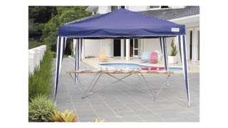 Tenda Gazebo Dobrável Mor XFlex Azul [upl. by Renell]