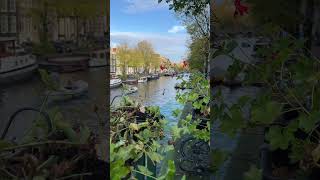 Amsterdam  Prinsengracht [upl. by Ynahteb]