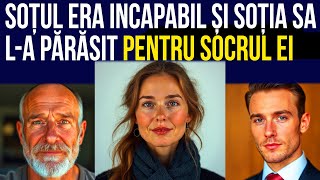 Un soț incapabil să aibă copii și soția sa a fost forțată să înceapă o relație cu tatăl său [upl. by Wilmette]