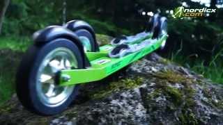 Elpex Offroad Klassik Skiroller [upl. by Chambers534]