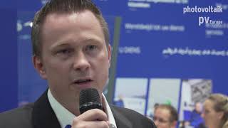 KACO new energy auf der Intersolar Europe 2018 [upl. by Allimrac240]