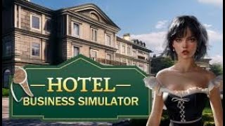 Hotell Business Live Stream Ep10 [upl. by Amluz760]