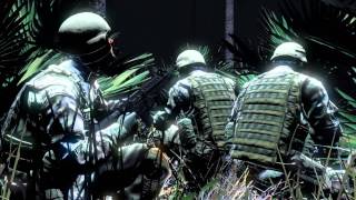 CryEngine 3  US Army Dismounted Soldier Training System trailer [upl. by Plank]