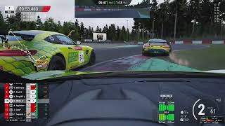 Zolder Race 1  TSRC Thurs Crossplay S13 [upl. by Eanar624]