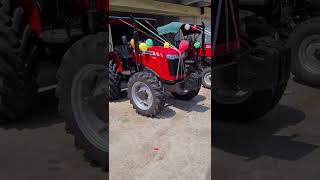 new massey 9500 smart 4×4 masseyfergusonsmart9500 [upl. by Drof21]